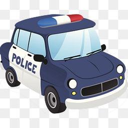 蓝色警车视频动画片国产,守护家园的国产动画传奇