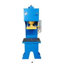 国产单臂液压机案例视频,创新力量引领行业变革