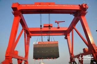 国产大型工程起重机视频,力与美的完美融合