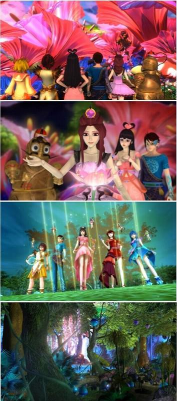 国产动漫仙子变身视频,国产动漫变身瞬间揭秘 第3张 国产动漫仙子变身视频,国产动漫变身瞬间揭秘 第3张