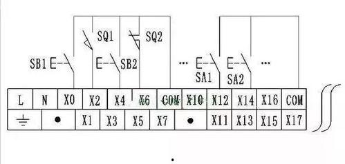国产plc接线视频教程  第2张