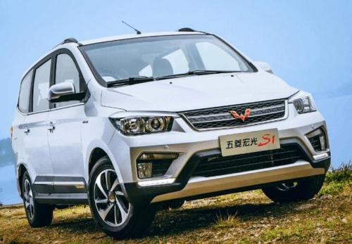 国产五菱汽车生产视频  第3张