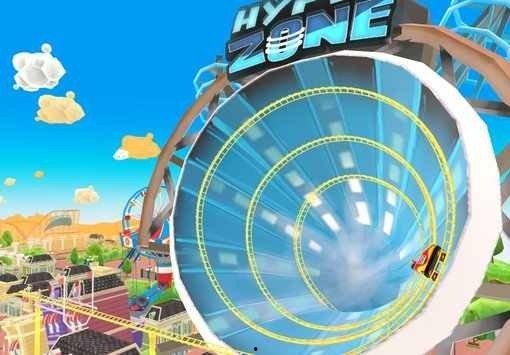 国产创意过山车游戏视频,惊险刺激，带你领略速度与激情  第3张