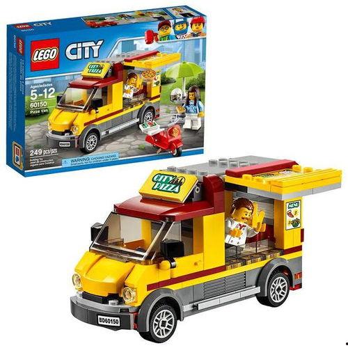 乐高国产小型车图片视频,创意再现，童趣无限新玩法  第1张