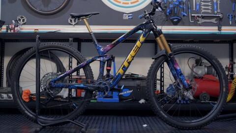 组装国产山地车视频教学,跟随视频轻松掌握国产山地车组装技巧  第2张